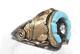 Vtg Sterling Silver Navajo Ring by Silver Ray S RAY with Turquoise Quartz Ring 10