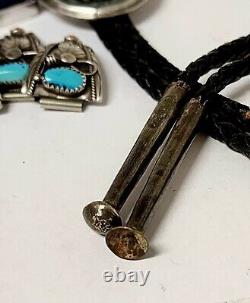 Wholesale Lot 8 Vintage Antique Navajo Sterling 925 Taxco Mexico Southwest Style